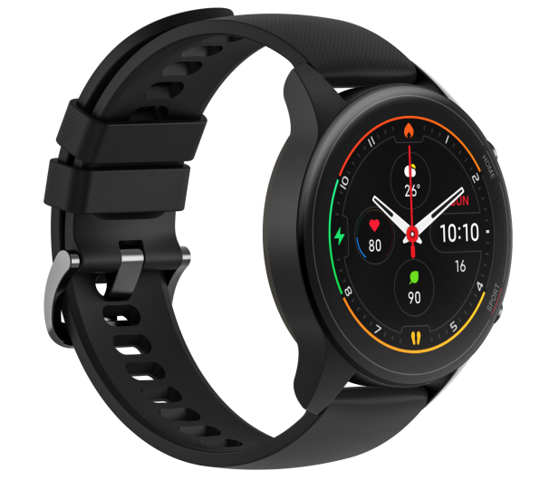 Xiaomi Mi Watch Black - 626130 - zdjęcie 3